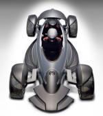 Toyota Motor Triathlon Race Car Concept 2004 года
